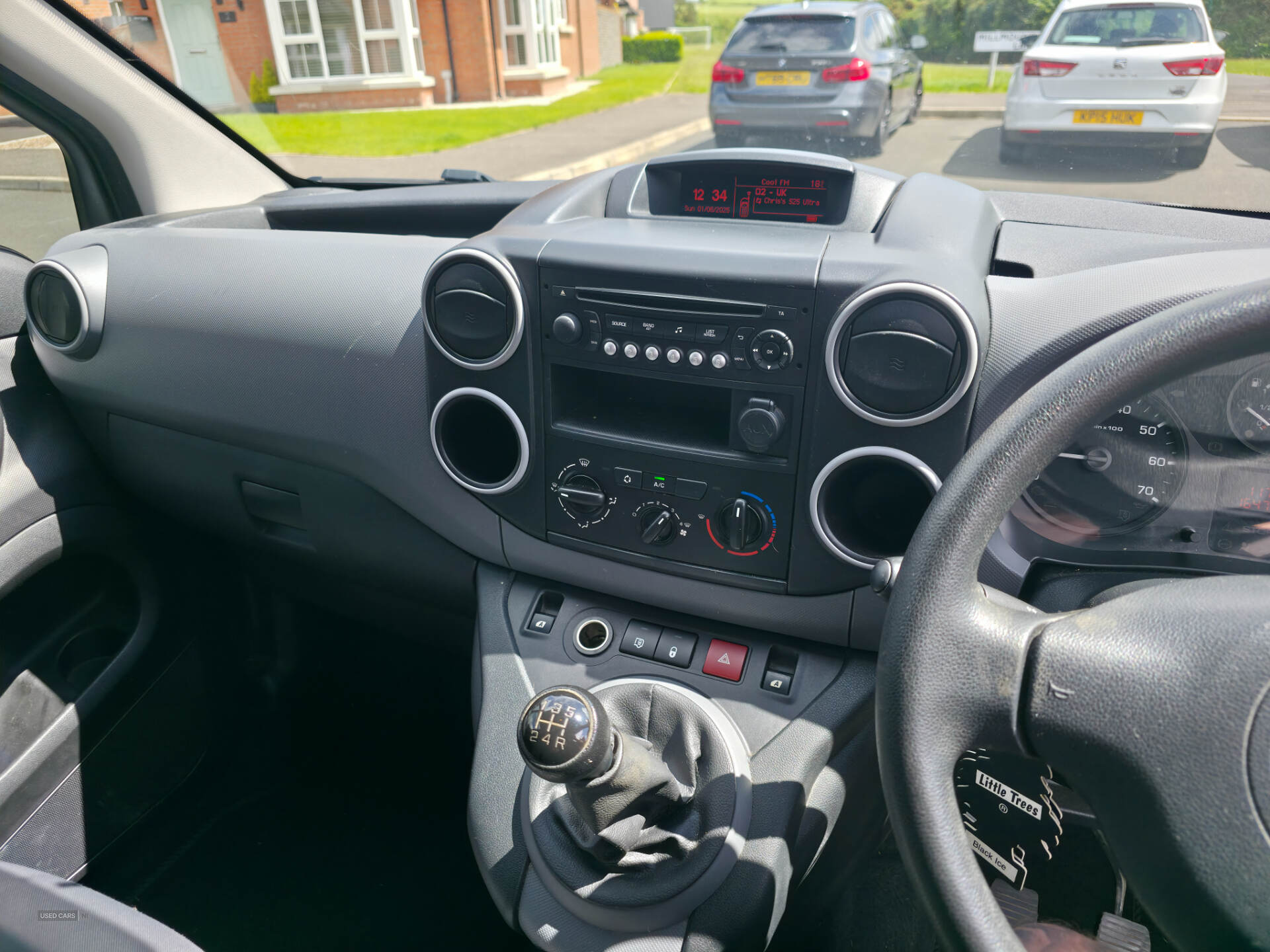 Nov 2014 Citroen Berlingo 1.6 HDi 625Kg Enterprise 75ps