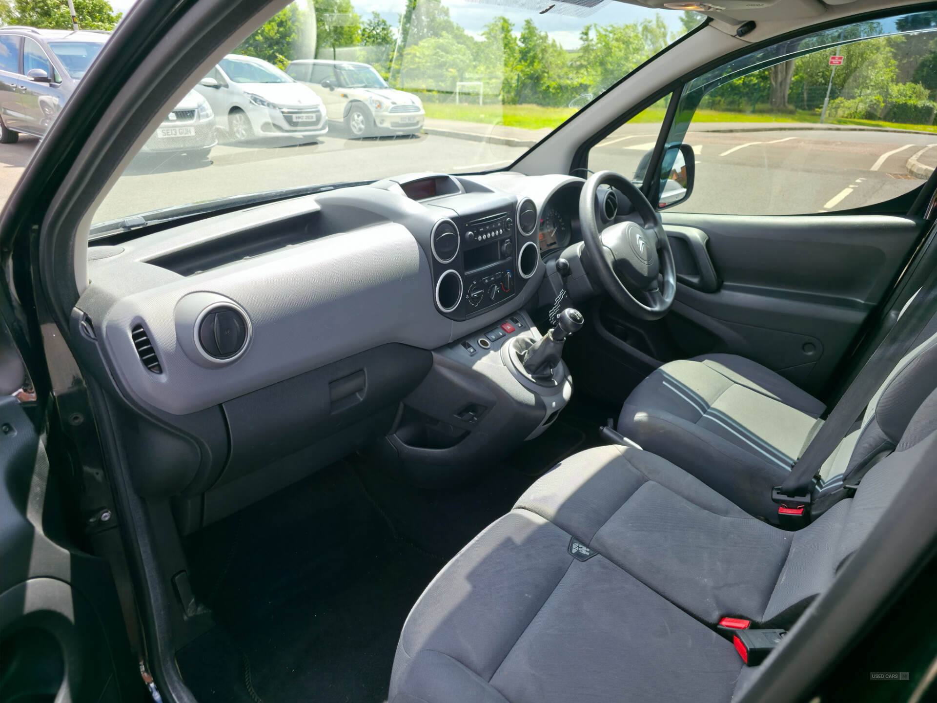 Nov 2014 Citroen Berlingo 1.6 HDi 625Kg Enterprise 75ps