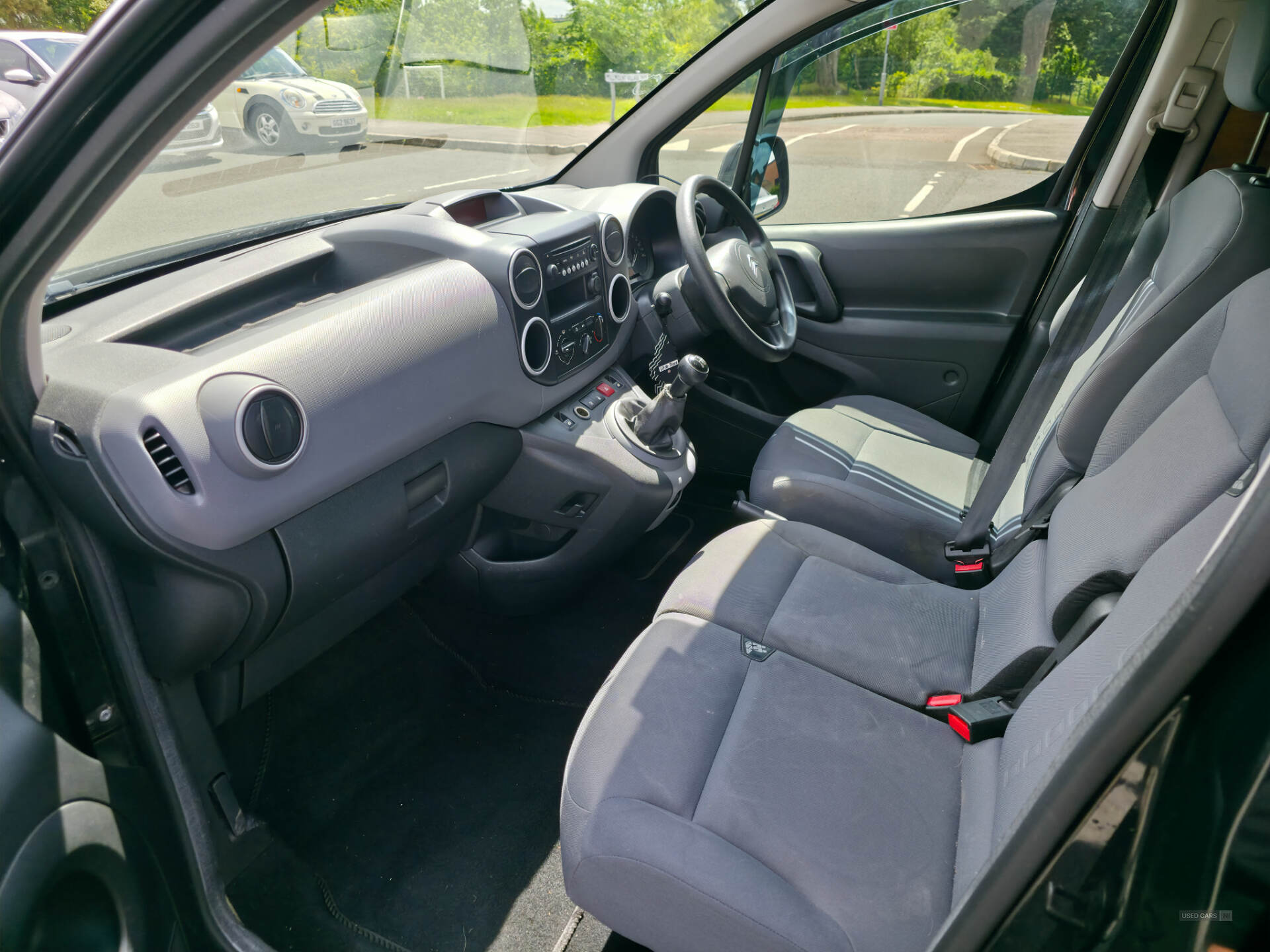 Nov 2014 Citroen Berlingo 1.6 HDi 625Kg Enterprise 75ps