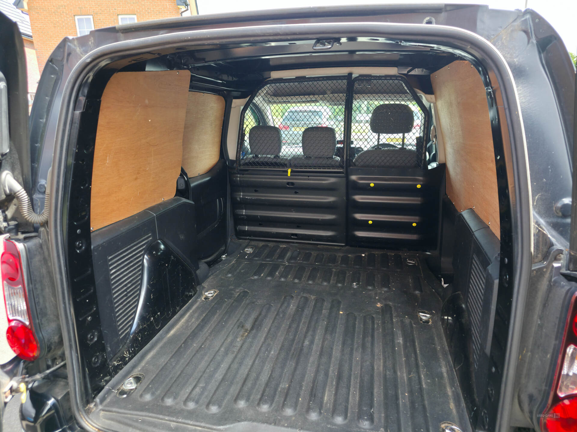 Nov 2014 Citroen Berlingo 1.6 HDi 625Kg Enterprise 75ps