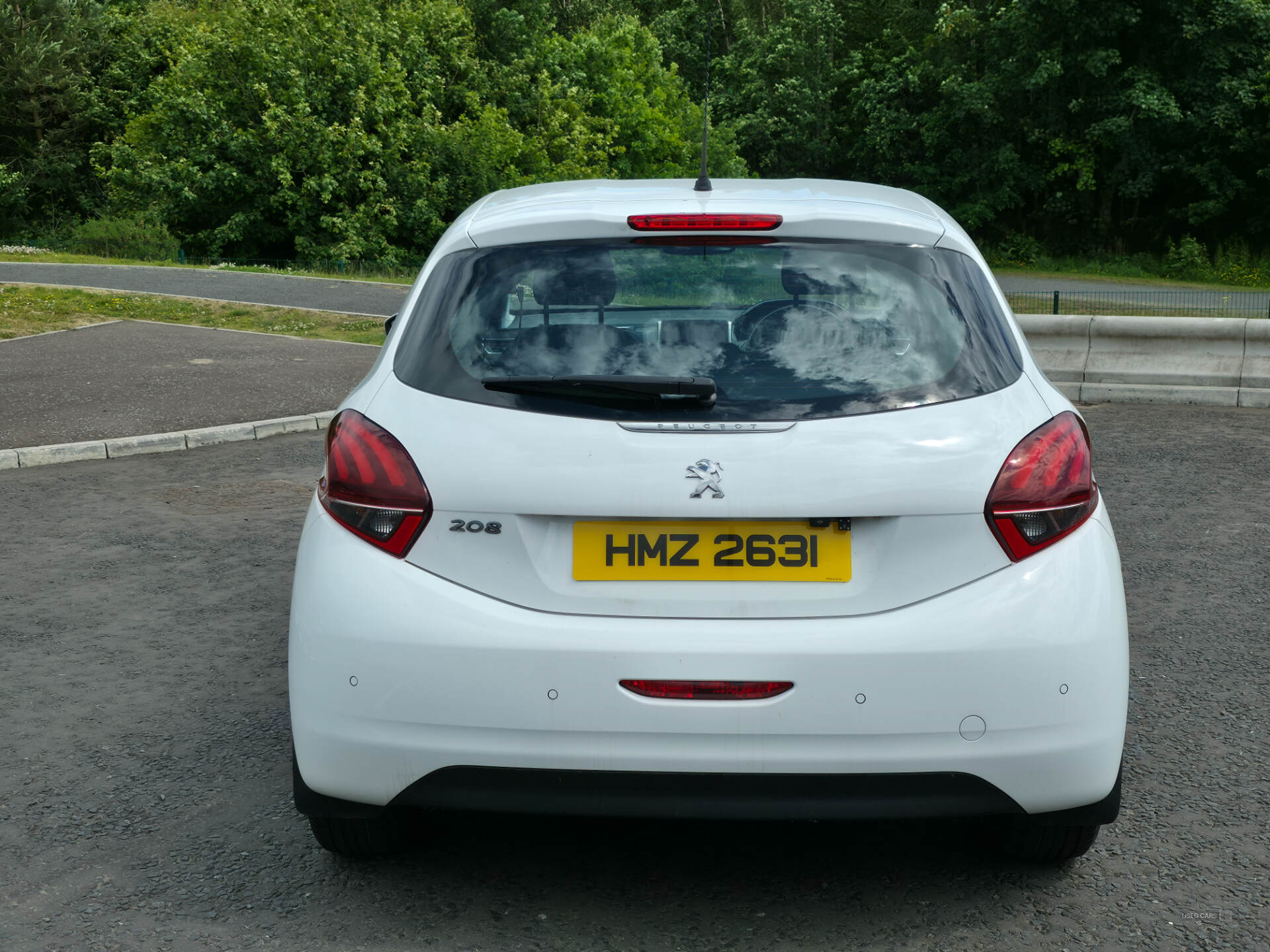 Oct 2015 Peugeot 208 1.2 PureTech 82 Active 5dr