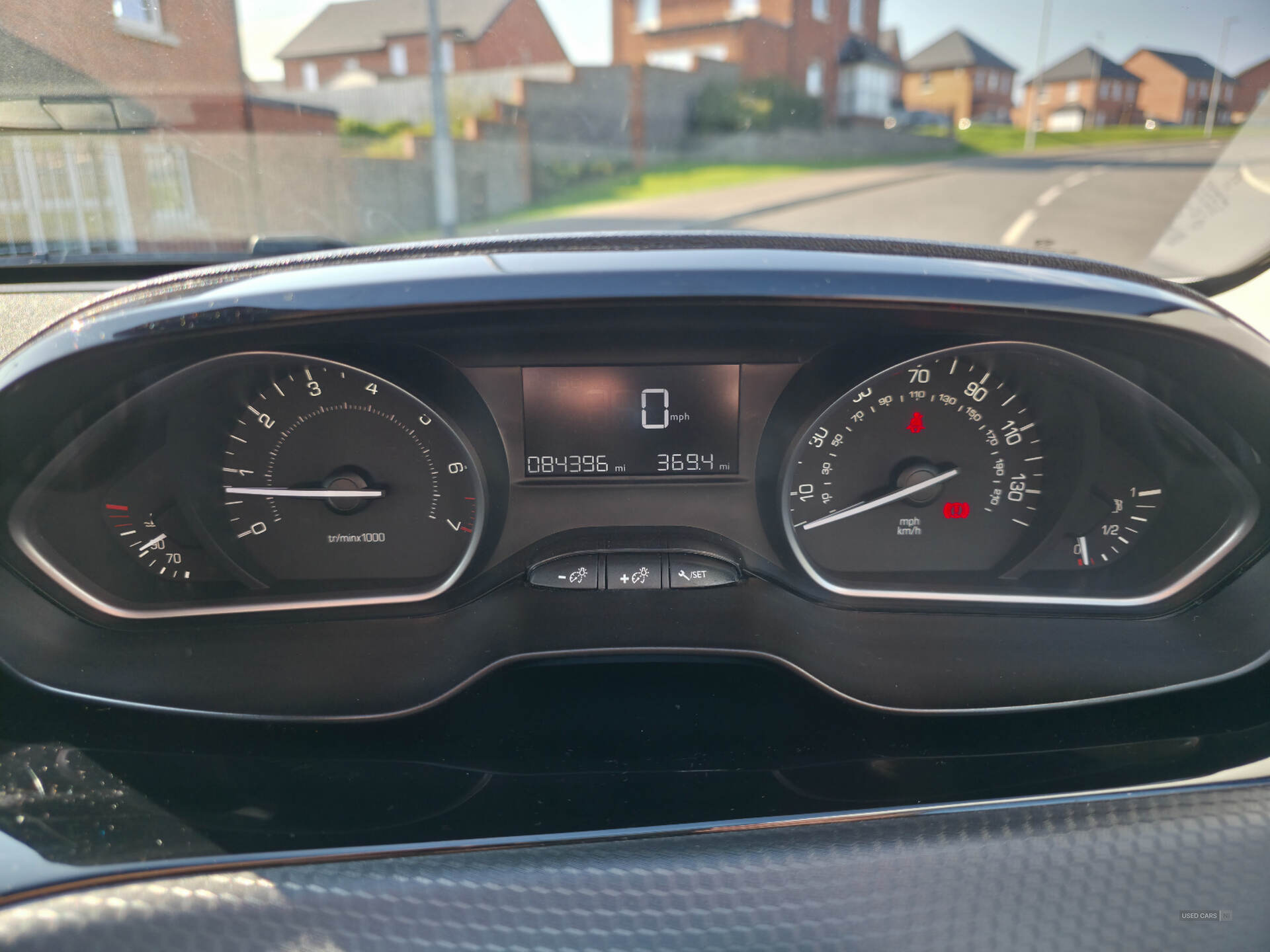 Oct 2015 Peugeot 208 1.2 PureTech 82 Active 5dr