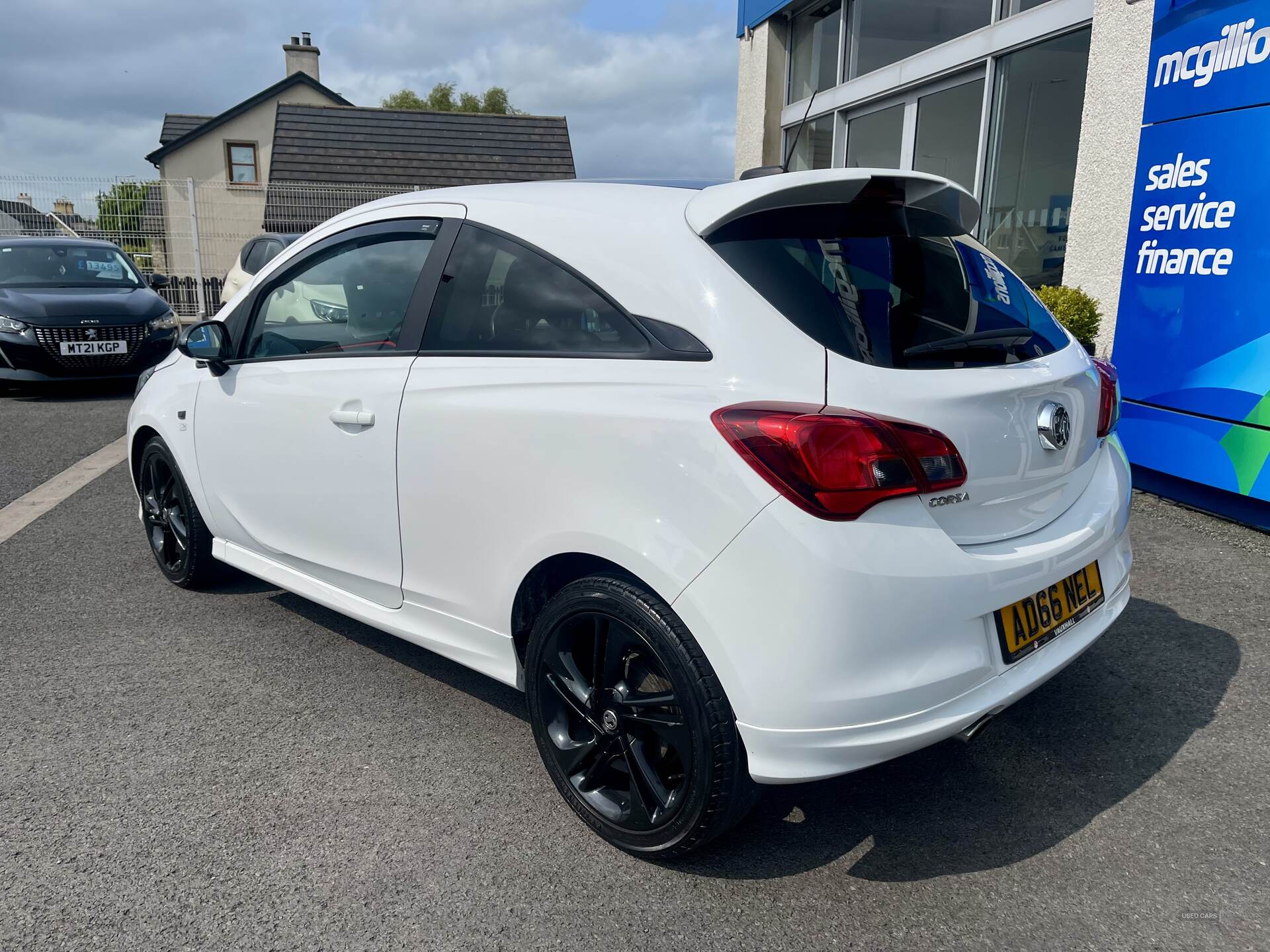 Vauxhall Corsa HATCHBACK SPECIAL EDS in Tyrone