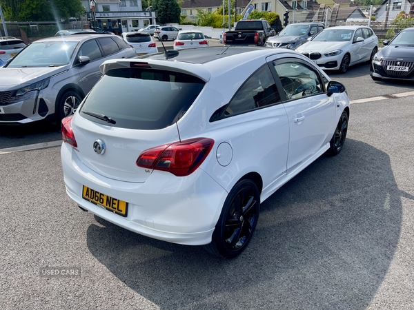 Vauxhall Corsa HATCHBACK SPECIAL EDS in Tyrone