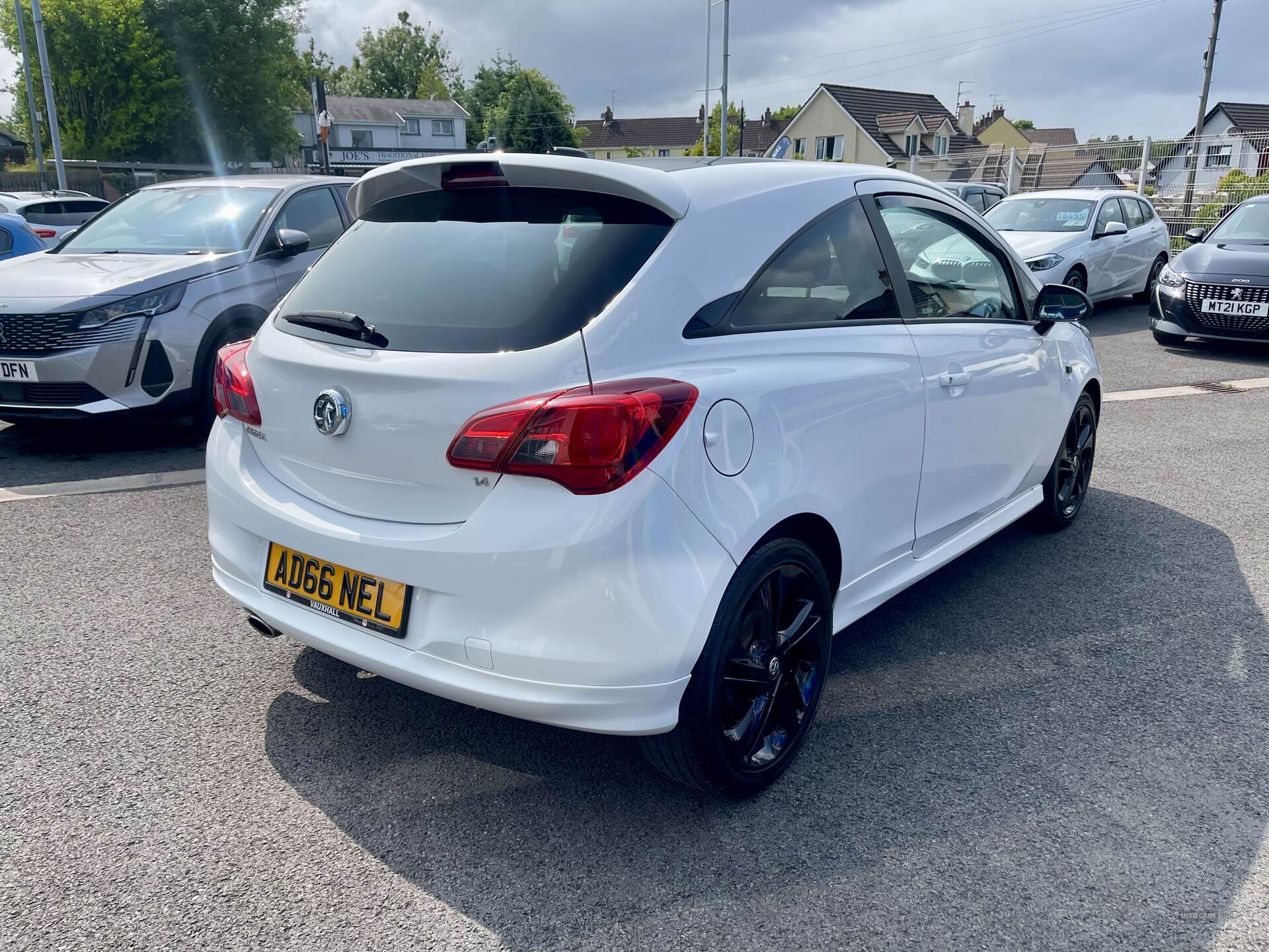 Vauxhall Corsa HATCHBACK SPECIAL EDS in Tyrone