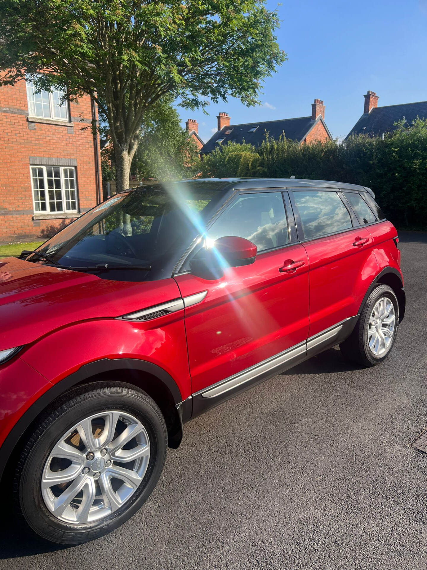 Jul 2014 Land Rover Range Rover Evoque 2.2 SD4 Pure 5dr [Tech Pack]