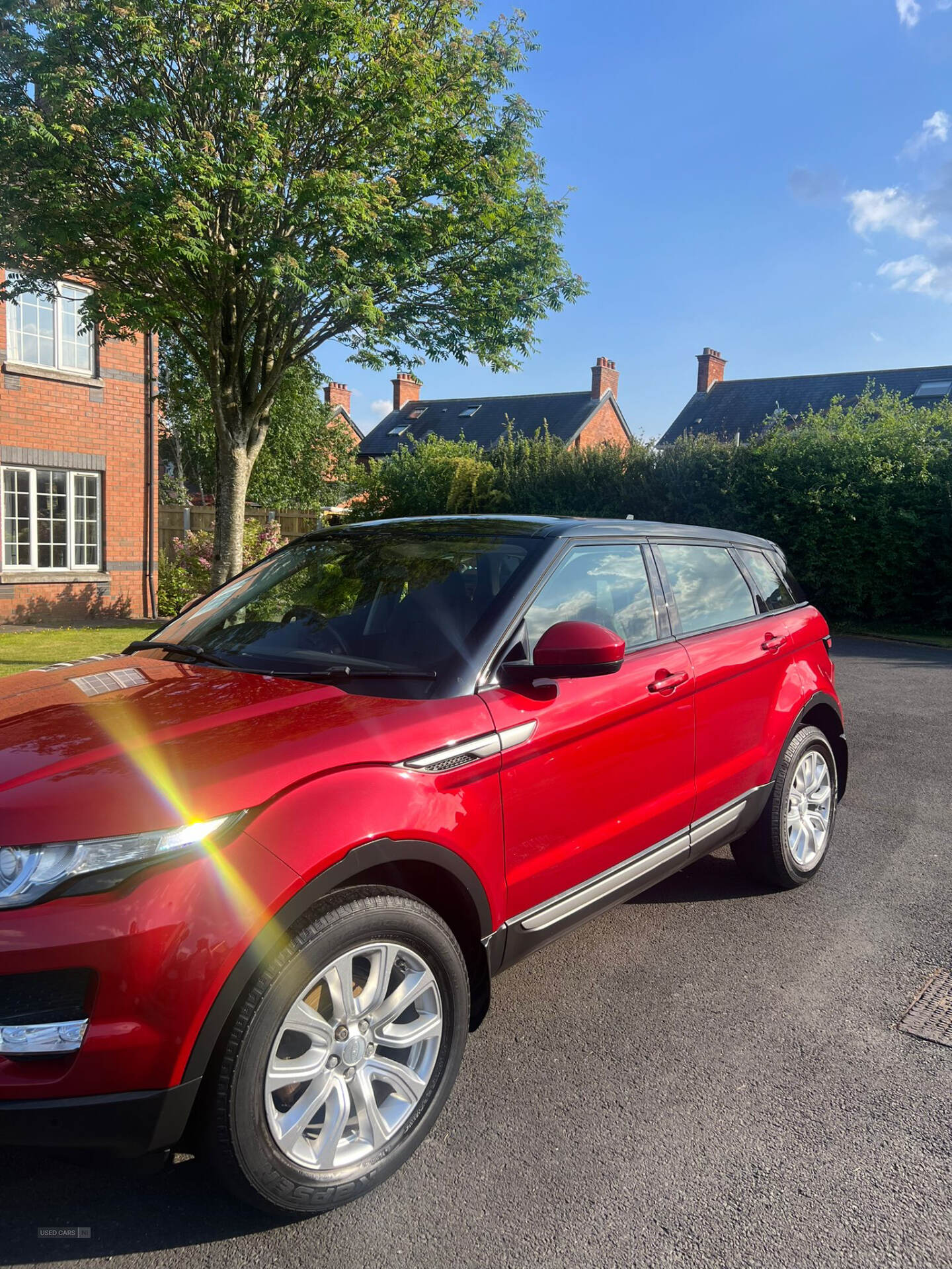 Jul 2014 Land Rover Range Rover Evoque 2.2 SD4 Pure 5dr [Tech Pack]