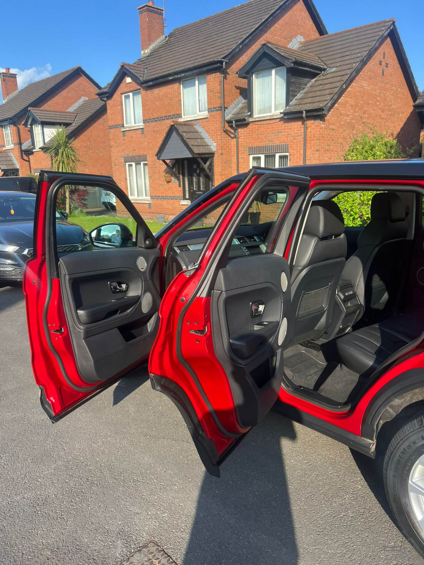 Jul 2014 Land Rover Range Rover Evoque 2.2 SD4 Pure 5dr [Tech Pack]