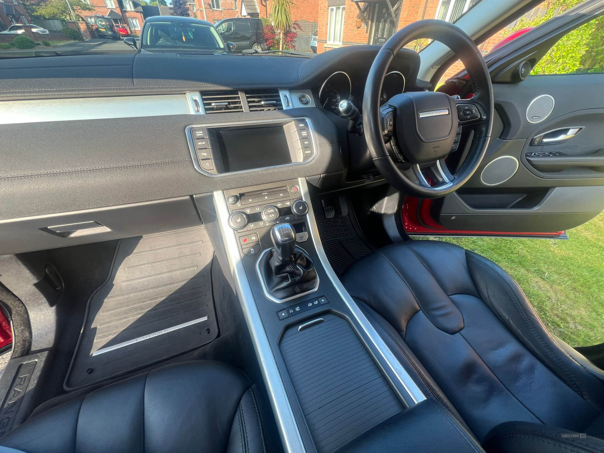 Jul 2014 Land Rover Range Rover Evoque 2.2 SD4 Pure 5dr [Tech Pack]