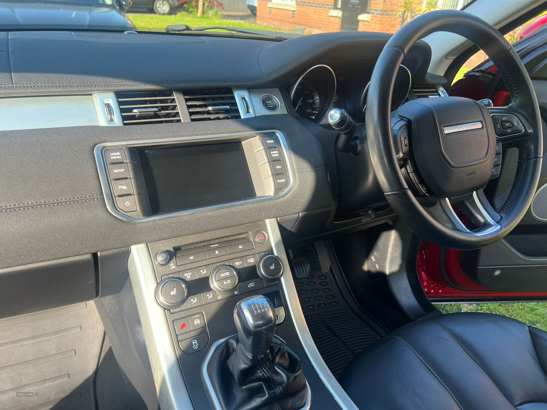 Jul 2014 Land Rover Range Rover Evoque 2.2 SD4 Pure 5dr [Tech Pack]