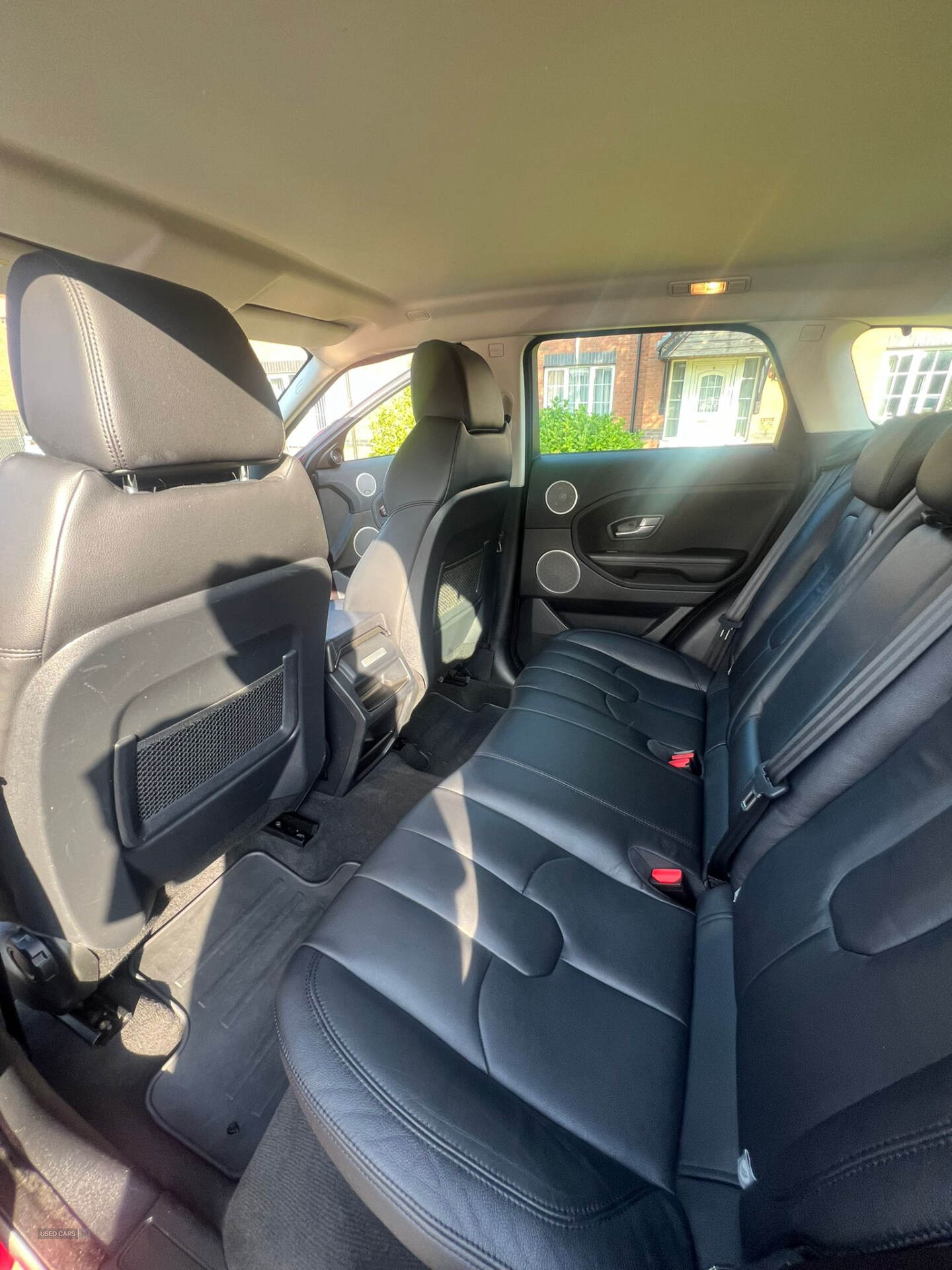 Jul 2014 Land Rover Range Rover Evoque 2.2 SD4 Pure 5dr [Tech Pack]