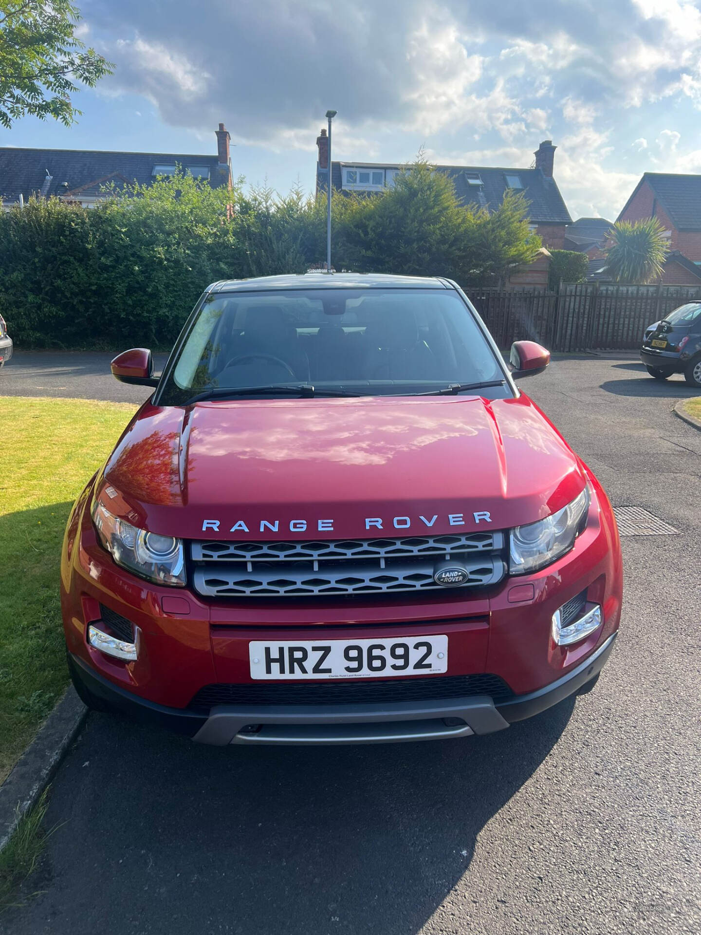 Jul 2014 Land Rover Range Rover Evoque 2.2 SD4 Pure 5dr [Tech Pack]