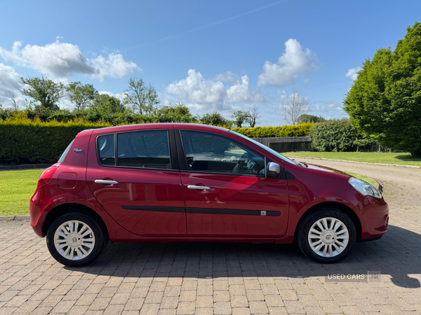 Renault Clio HATCHBACK SPECIAL EDITIONS in Antrim