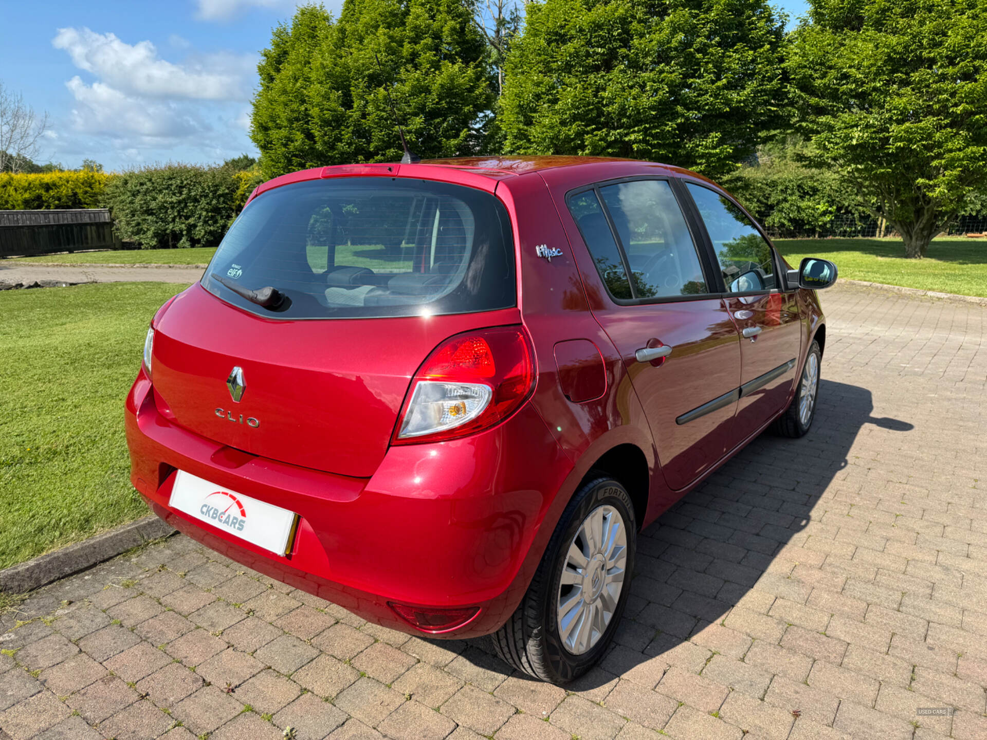 Renault Clio HATCHBACK SPECIAL EDITIONS in Antrim