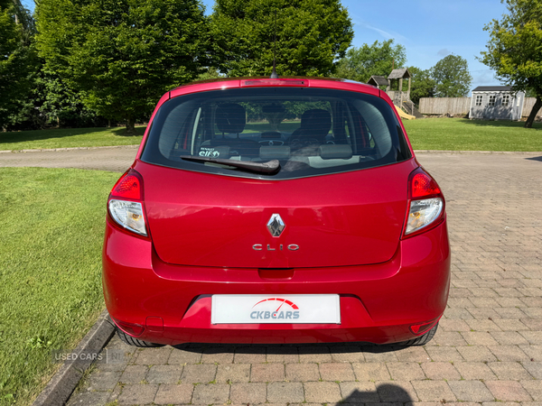 Renault Clio HATCHBACK SPECIAL EDITIONS in Antrim