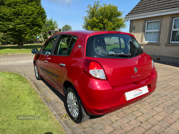 Renault Clio HATCHBACK SPECIAL EDITIONS in Antrim