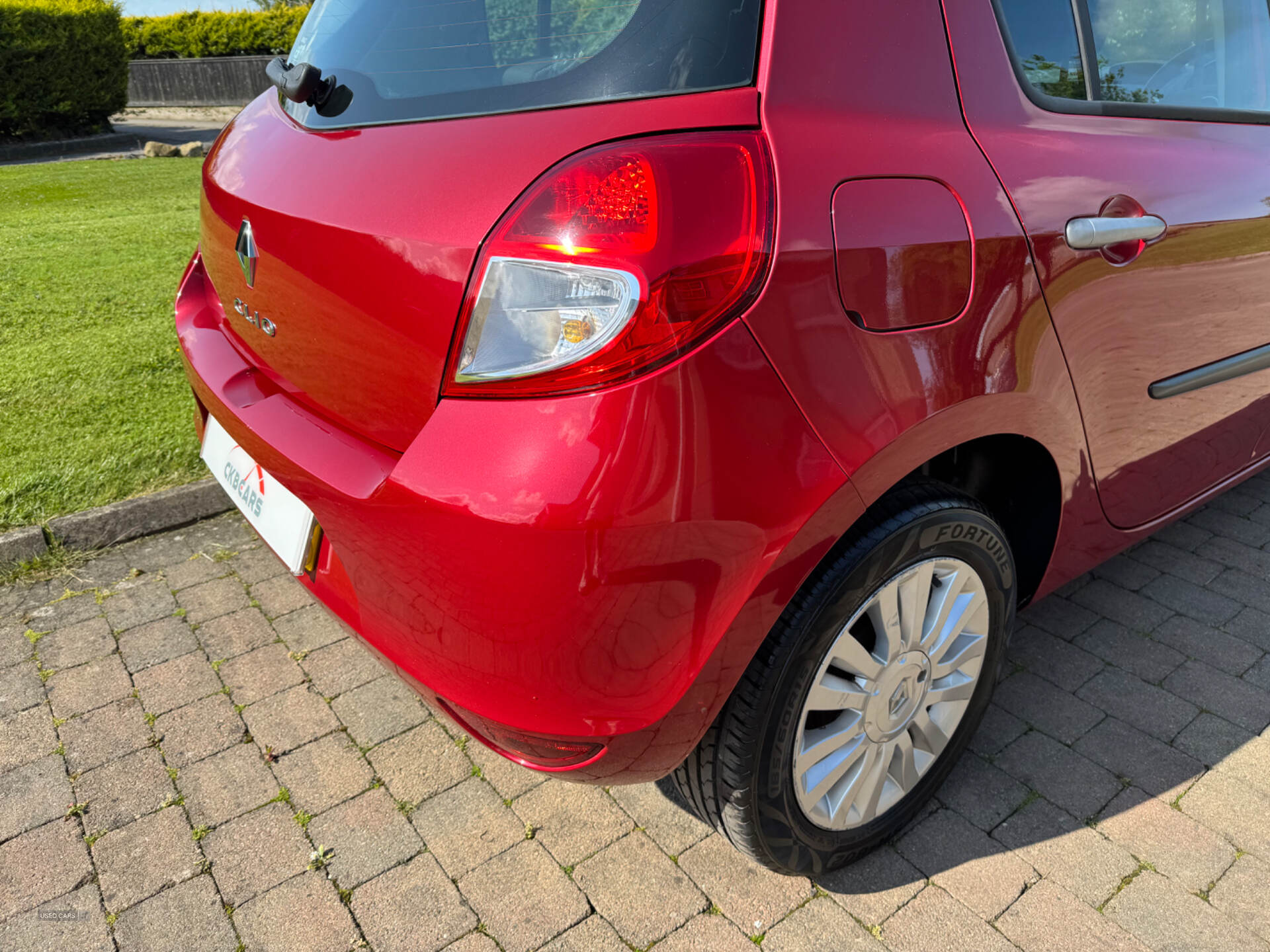 Renault Clio HATCHBACK SPECIAL EDITIONS in Antrim