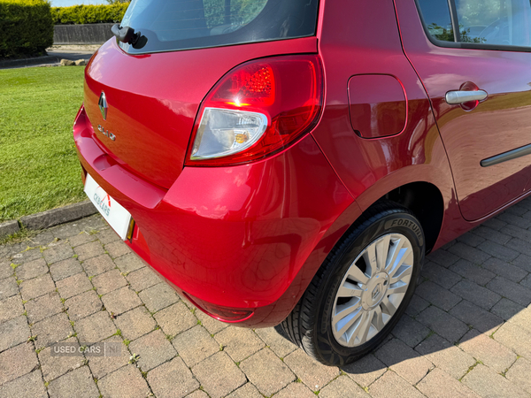 Renault Clio HATCHBACK SPECIAL EDITIONS in Antrim