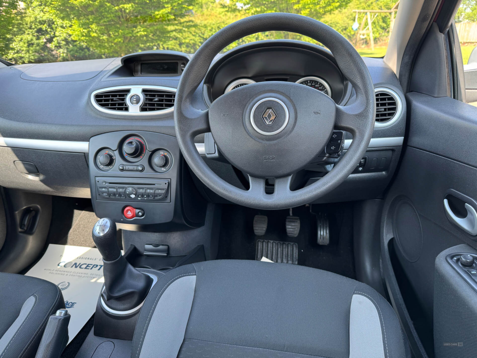 Renault Clio HATCHBACK SPECIAL EDITIONS in Antrim