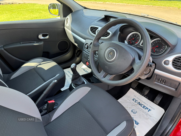Renault Clio HATCHBACK SPECIAL EDITIONS in Antrim