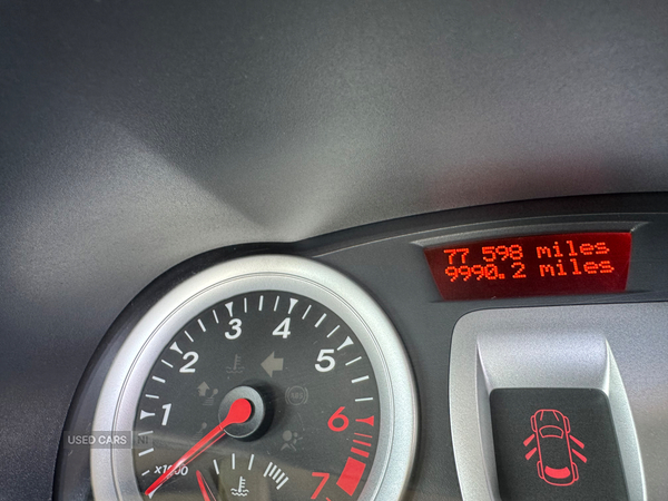 Renault Clio HATCHBACK SPECIAL EDITIONS in Antrim