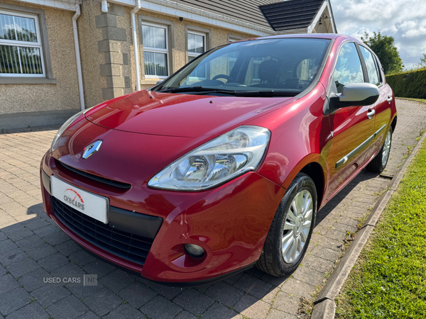Renault Clio HATCHBACK SPECIAL EDITIONS in Antrim
