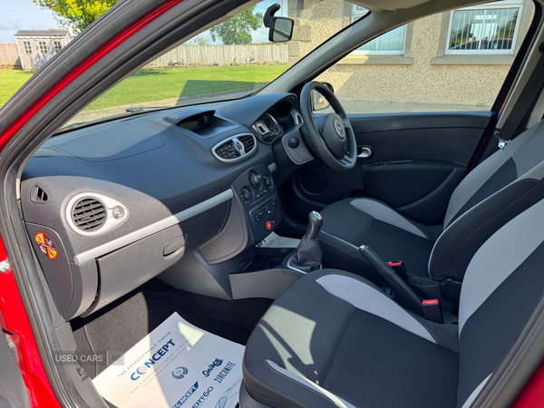 Renault Clio HATCHBACK SPECIAL EDITIONS in Antrim