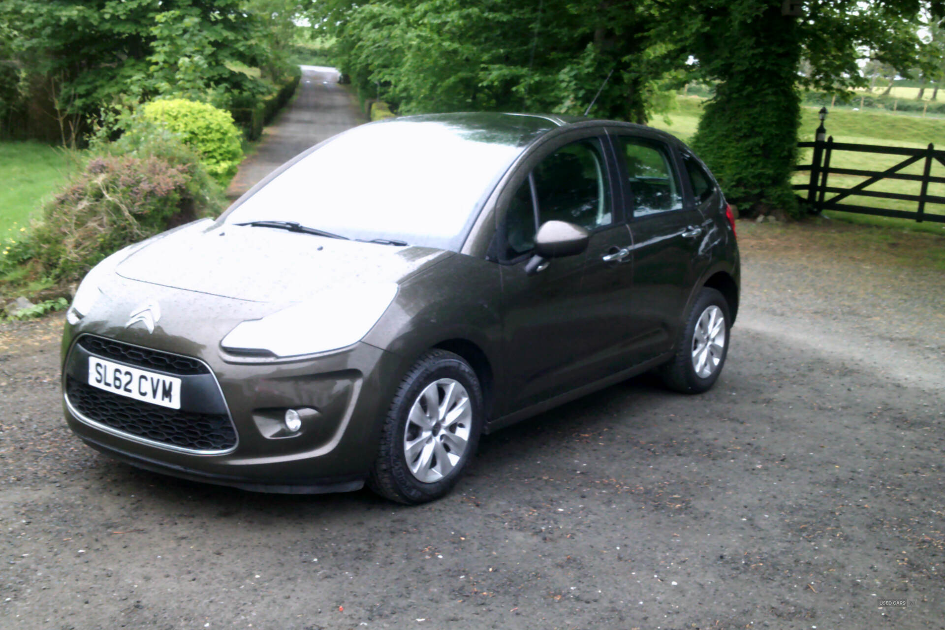 Sep 2012 Citroen C3 1.4 HDi VTR+ 5dr