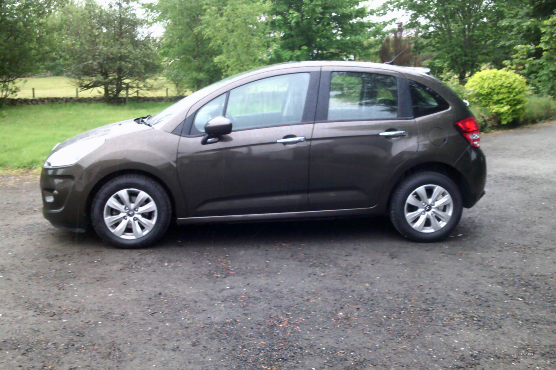 Sep 2012 Citroen C3 1.4 HDi VTR+ 5dr