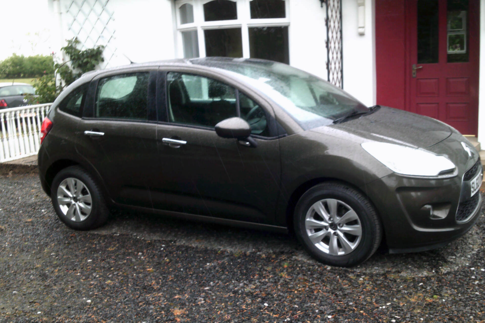 Sep 2012 Citroen C3 1.4 HDi VTR+ 5dr