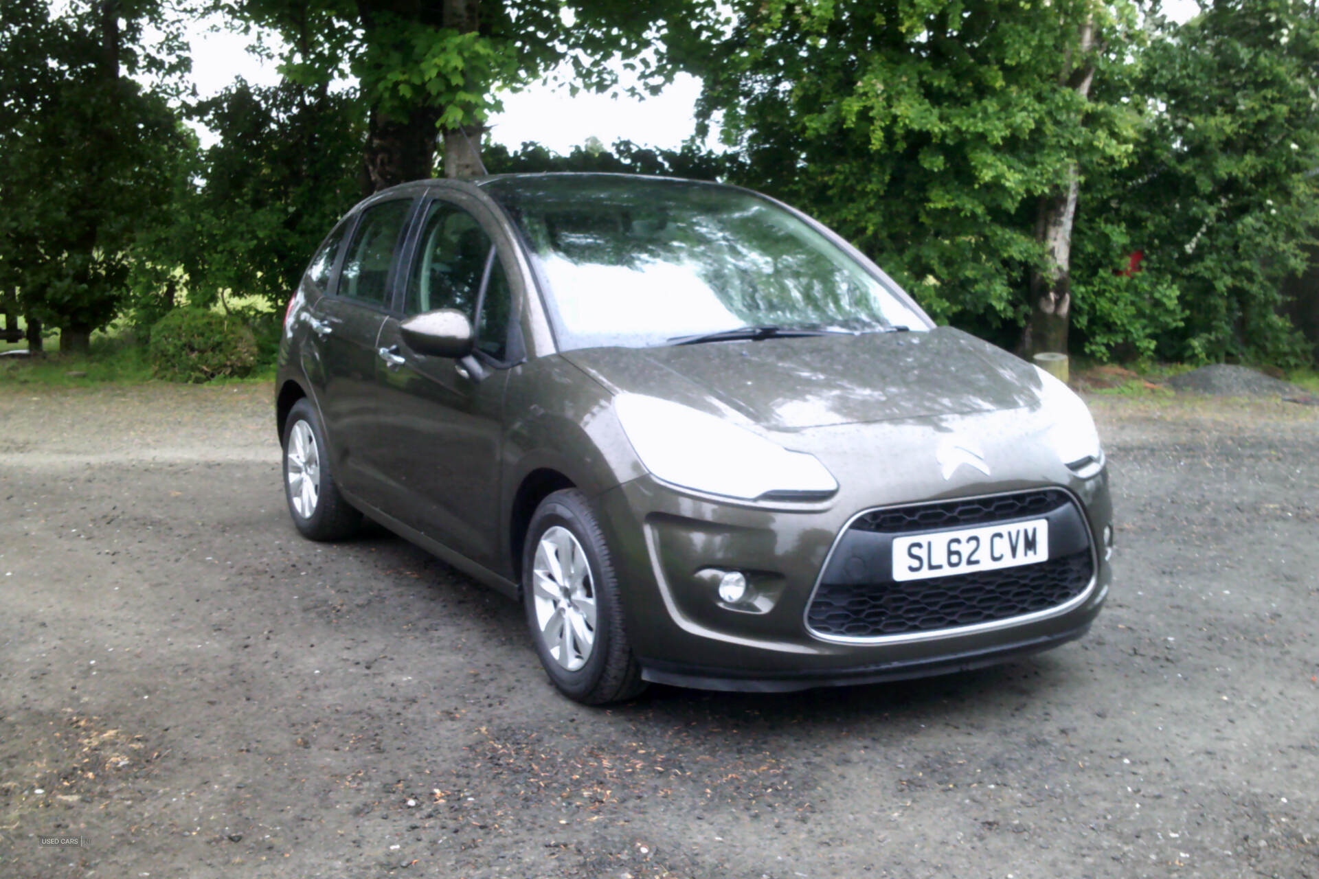 Sep 2012 Citroen C3 1.4 HDi VTR+ 5dr