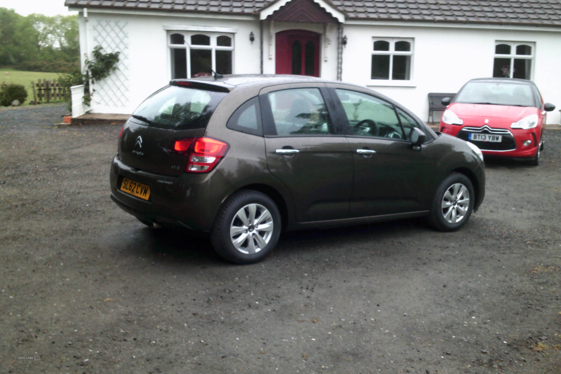 Sep 2012 Citroen C3 1.4 HDi VTR+ 5dr