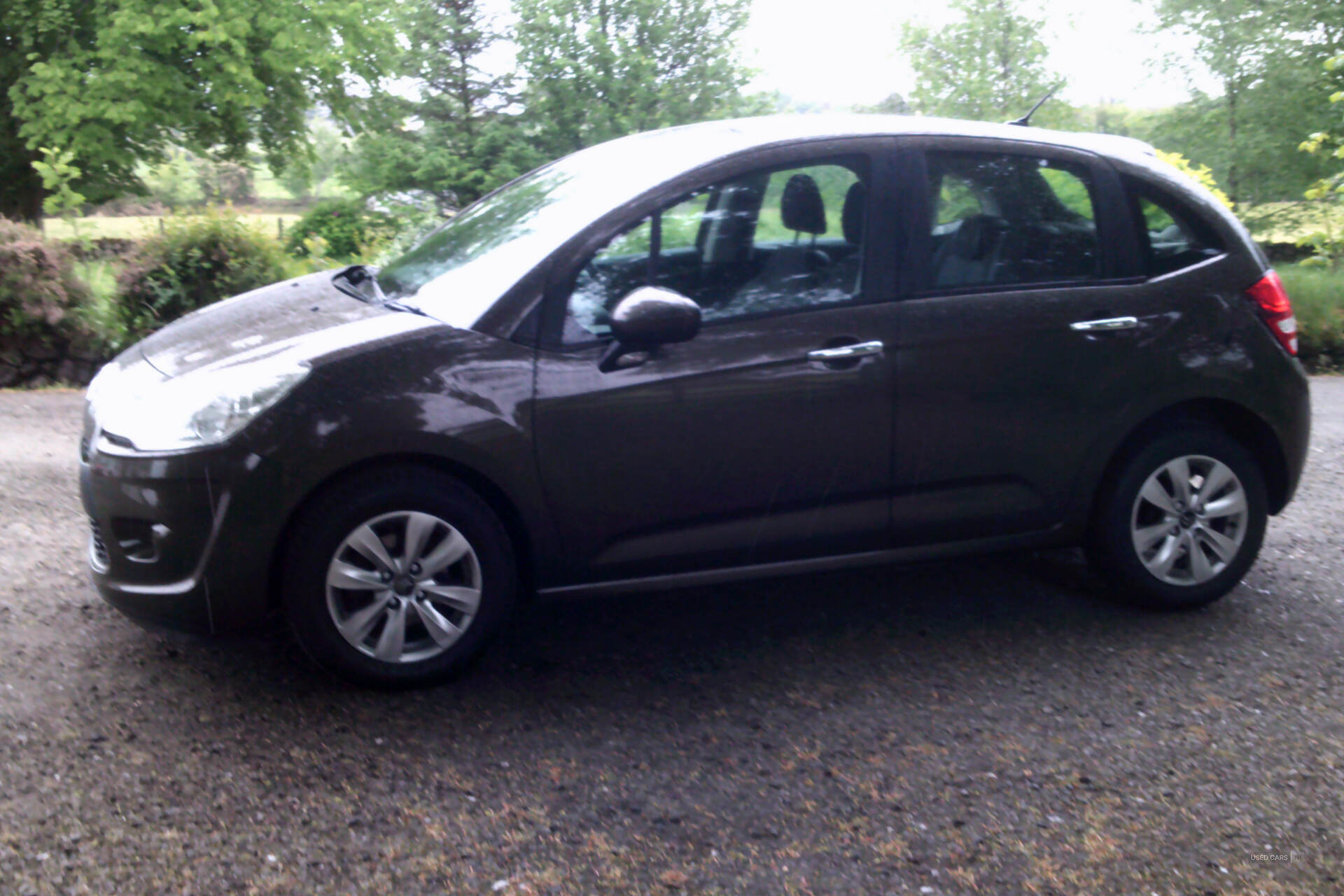 Sep 2012 Citroen C3 1.4 HDi VTR+ 5dr