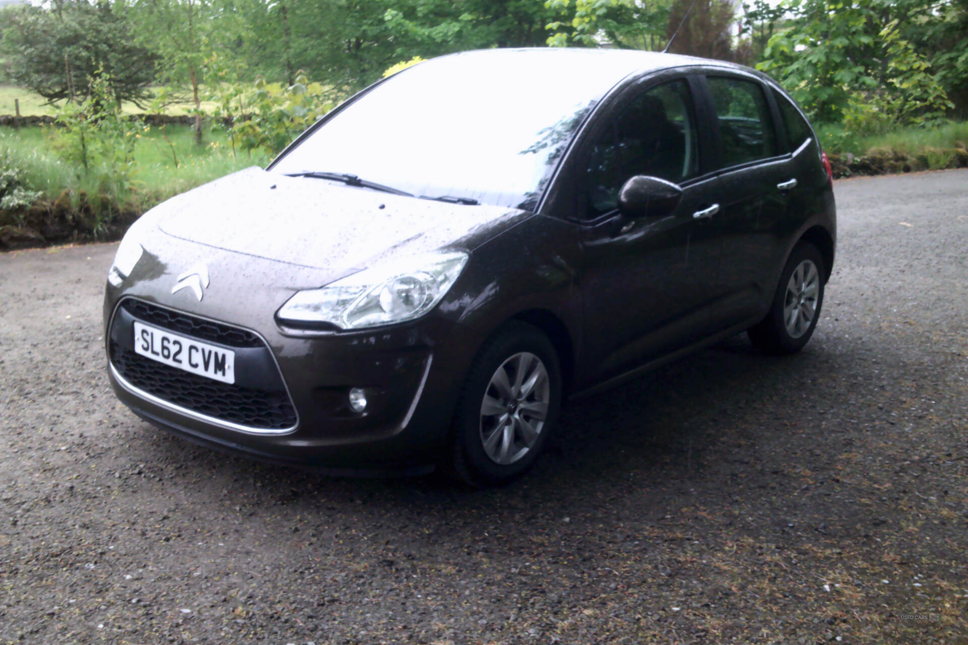 Sep 2012 Citroen C3 1.4 HDi VTR+ 5dr