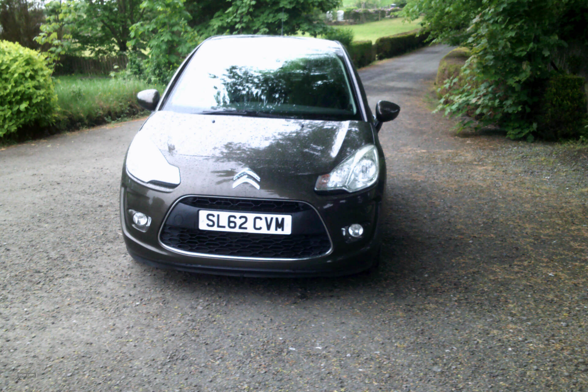 Sep 2012 Citroen C3 1.4 HDi VTR+ 5dr
