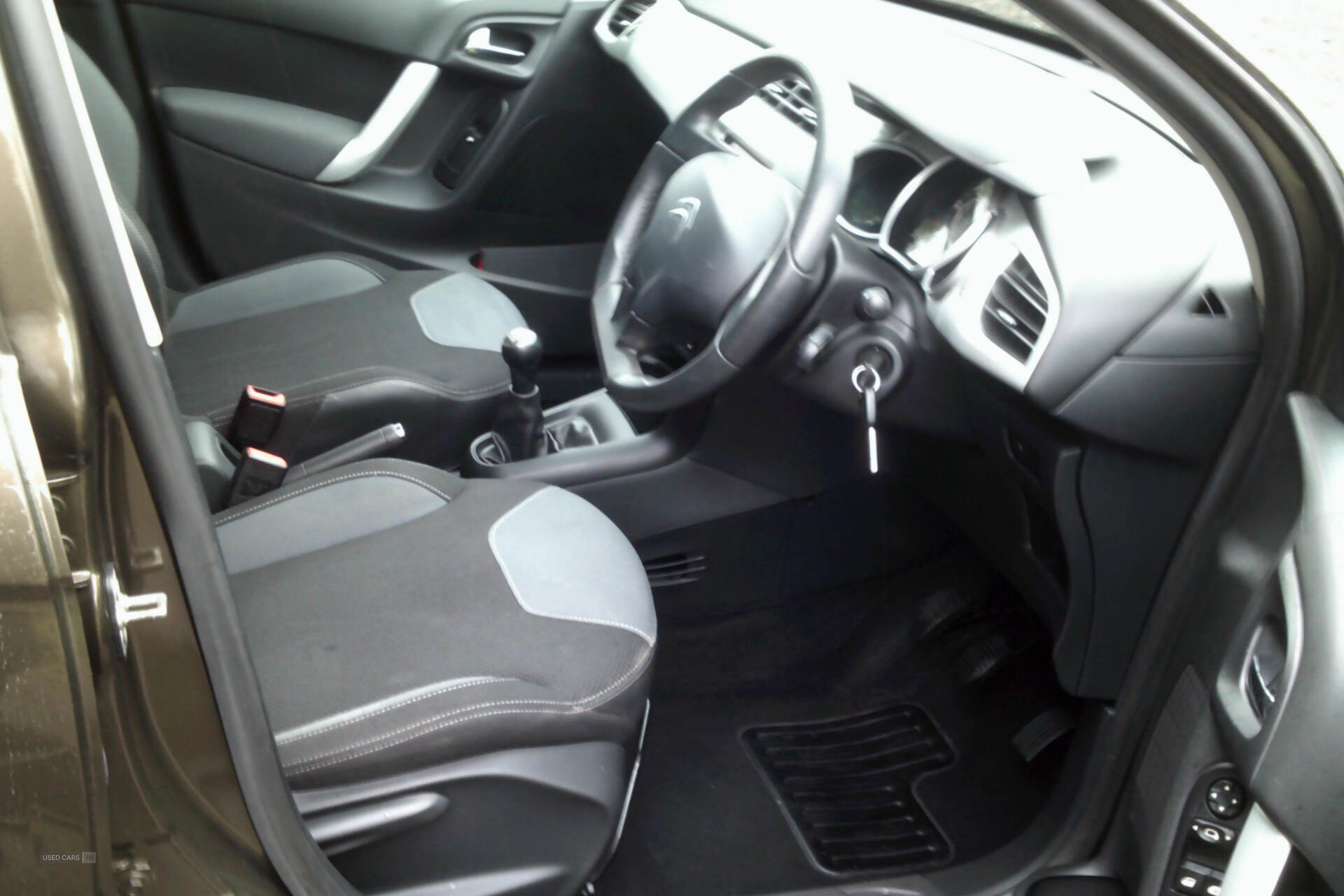 Sep 2012 Citroen C3 1.4 HDi VTR+ 5dr