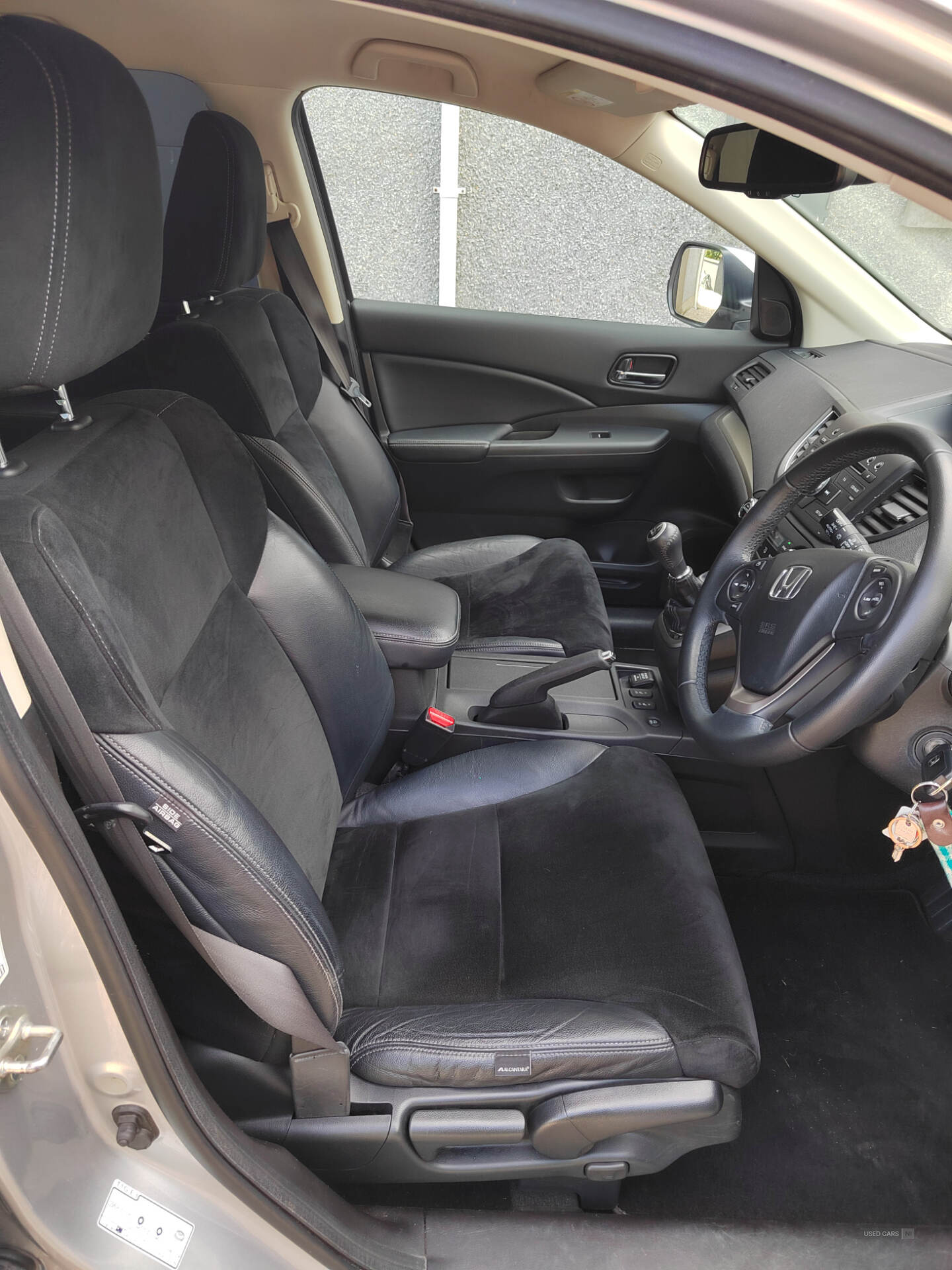 Sep 2013 Honda CR-V 2.2 i-DTEC SR 5dr