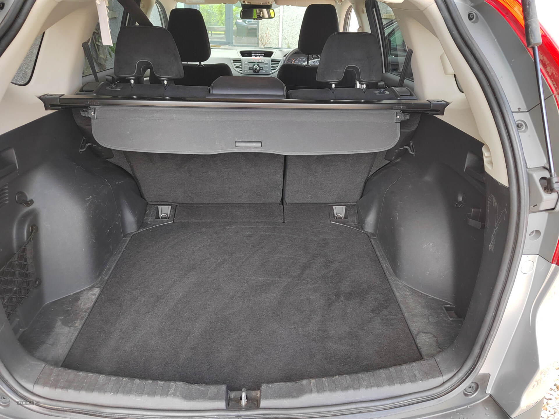 Sep 2013 Honda CR-V 2.2 i-DTEC SR 5dr