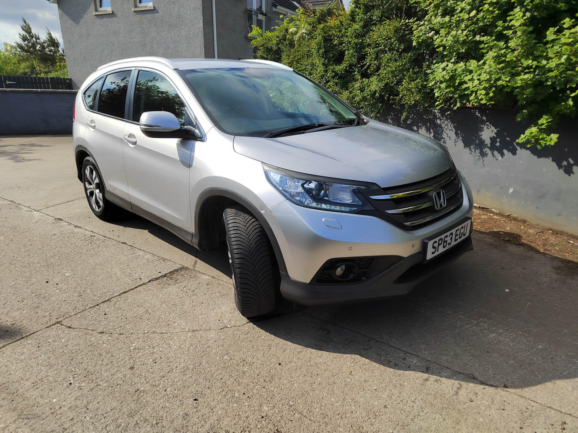 Sep 2013 Honda CR-V 2.2 i-DTEC SR 5dr