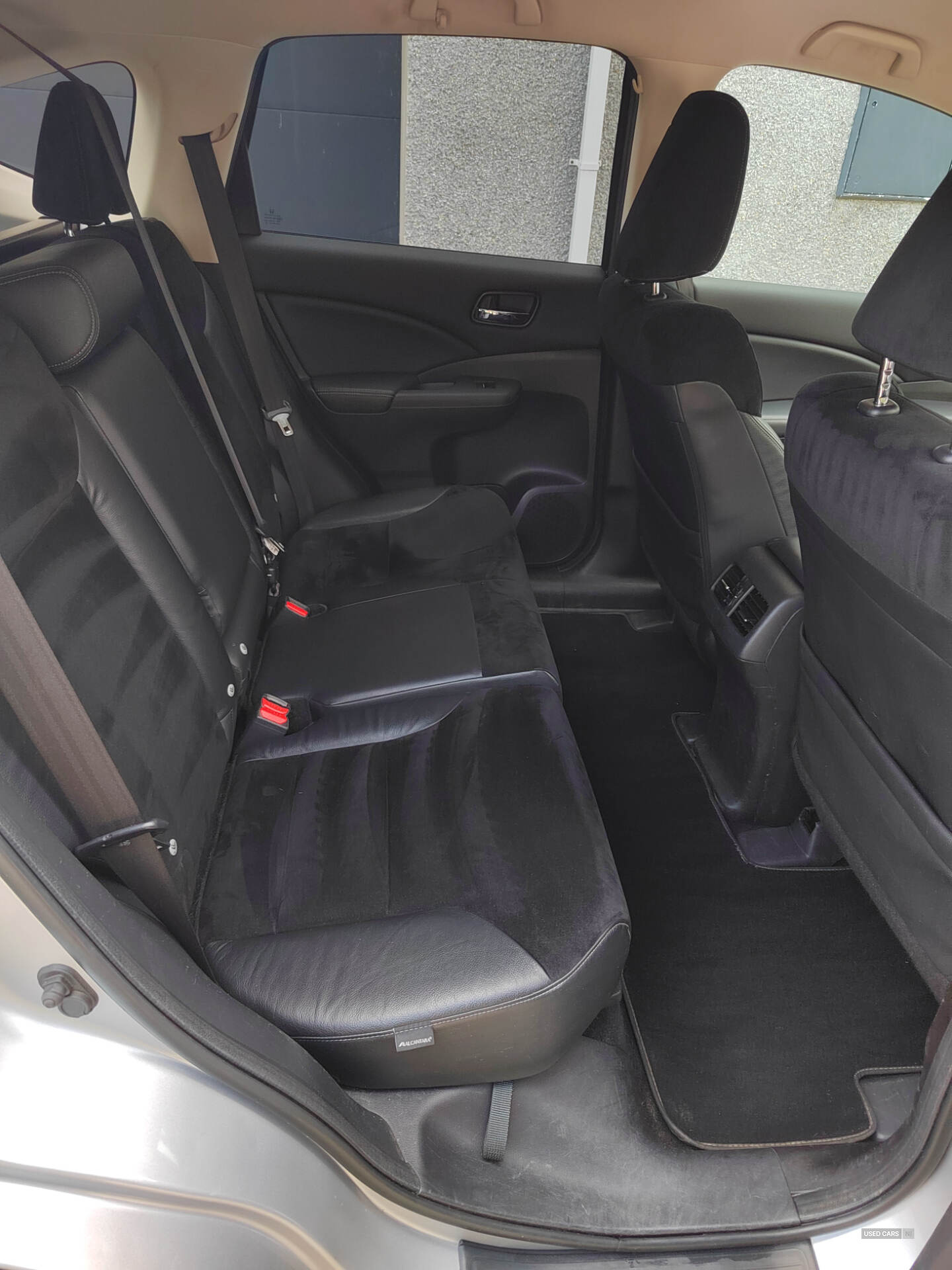 Sep 2013 Honda CR-V 2.2 i-DTEC SR 5dr