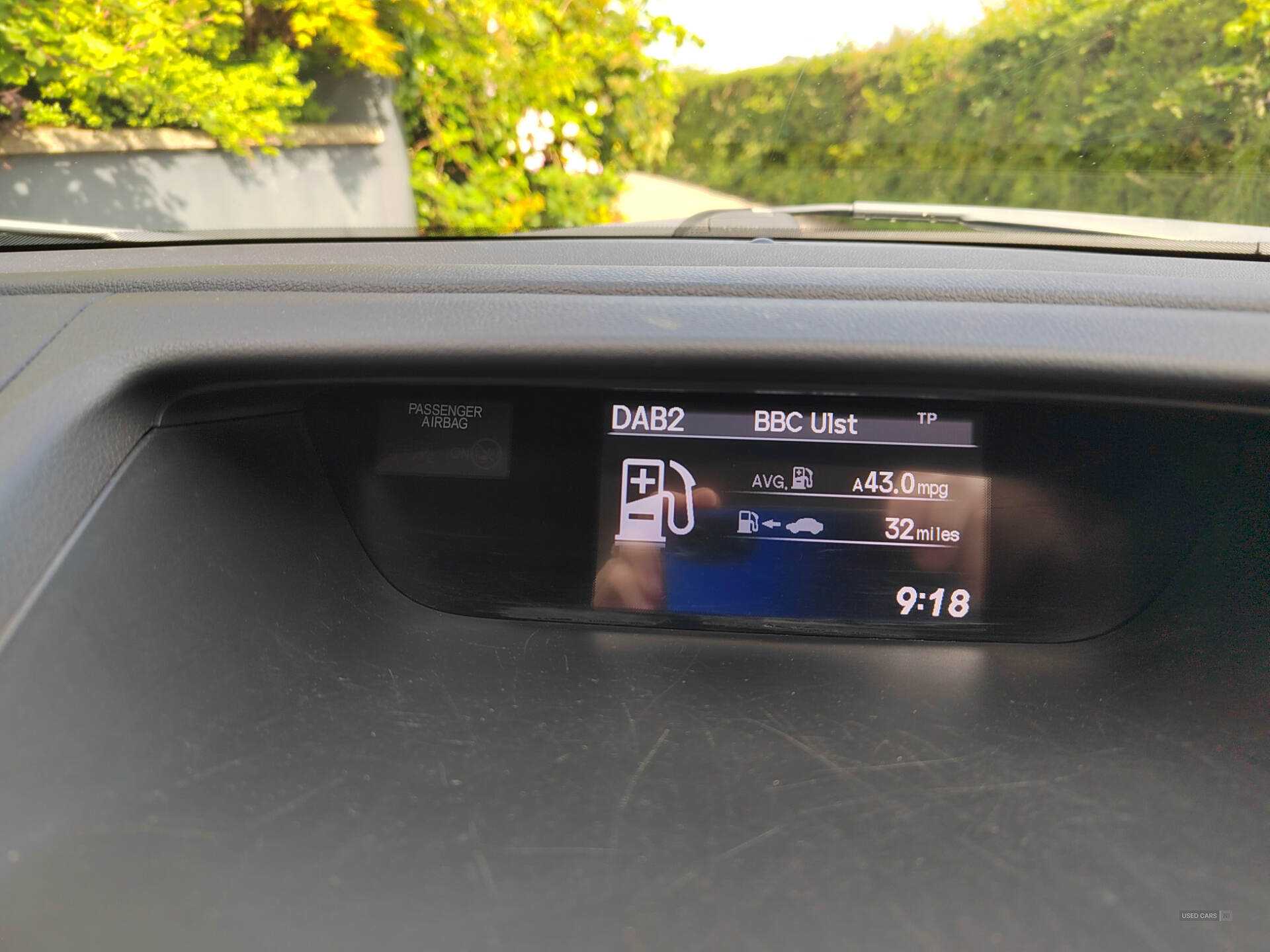 Sep 2013 Honda CR-V 2.2 i-DTEC SR 5dr