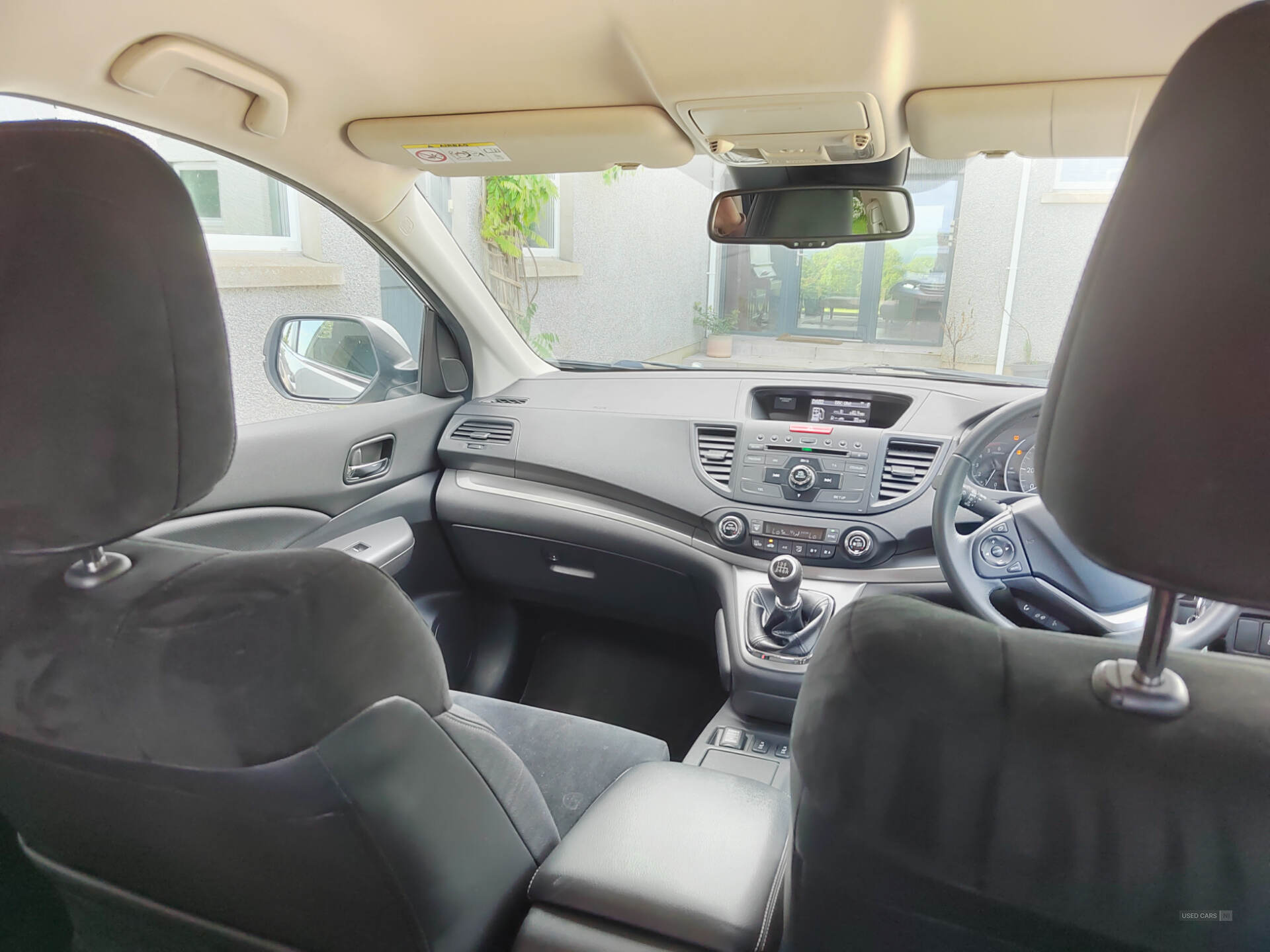 Sep 2013 Honda CR-V 2.2 i-DTEC SR 5dr