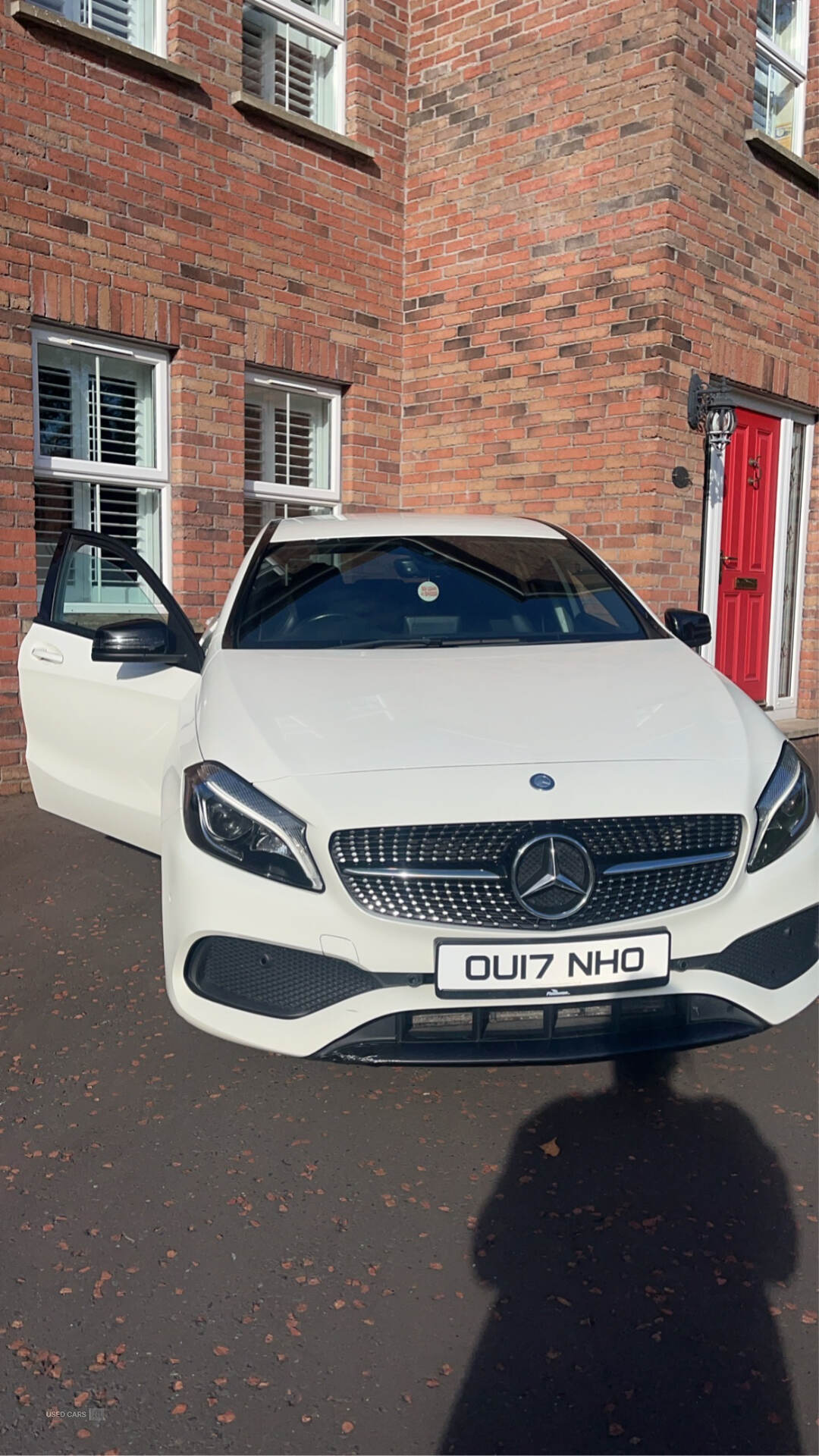 Apr 2017 Mercedes A-Class A200d AMG Line Premium 5dr