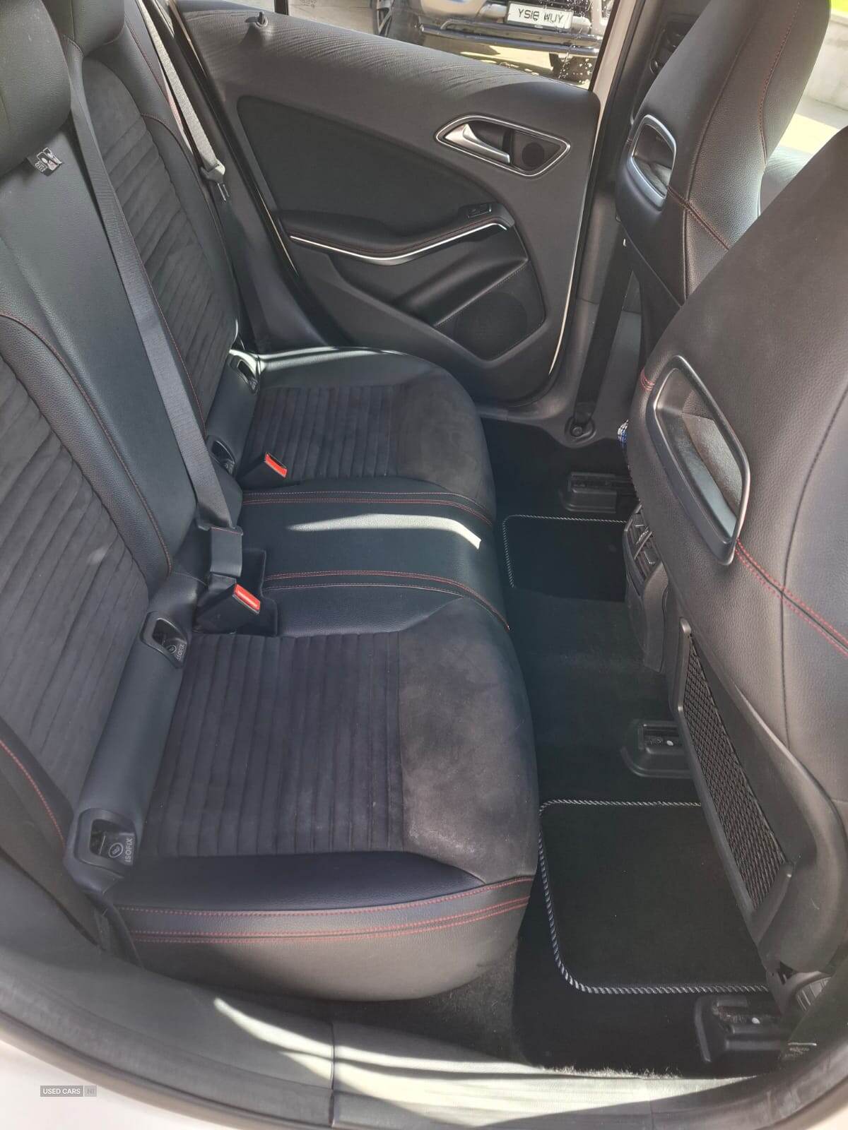 Apr 2017 Mercedes A-Class A200d AMG Line Premium 5dr