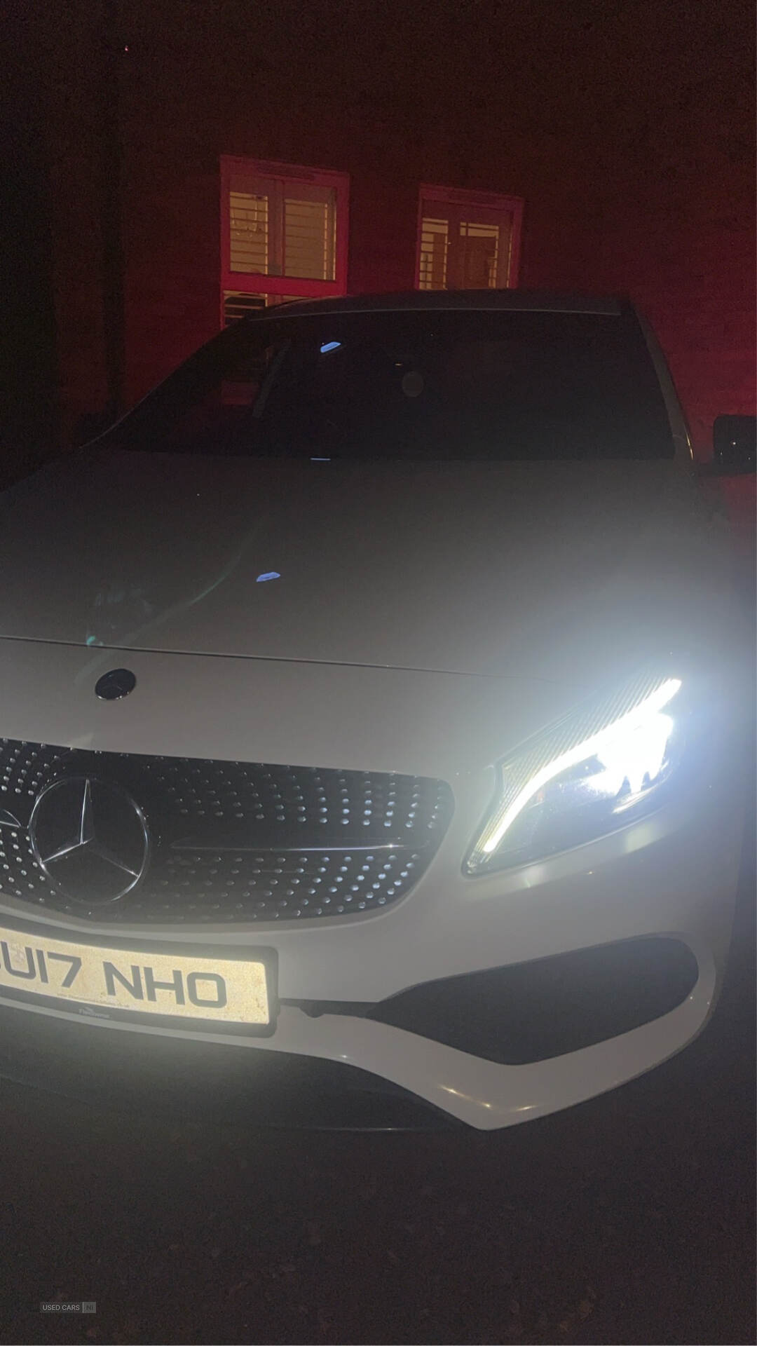 Apr 2017 Mercedes A-Class A200d AMG Line Premium 5dr