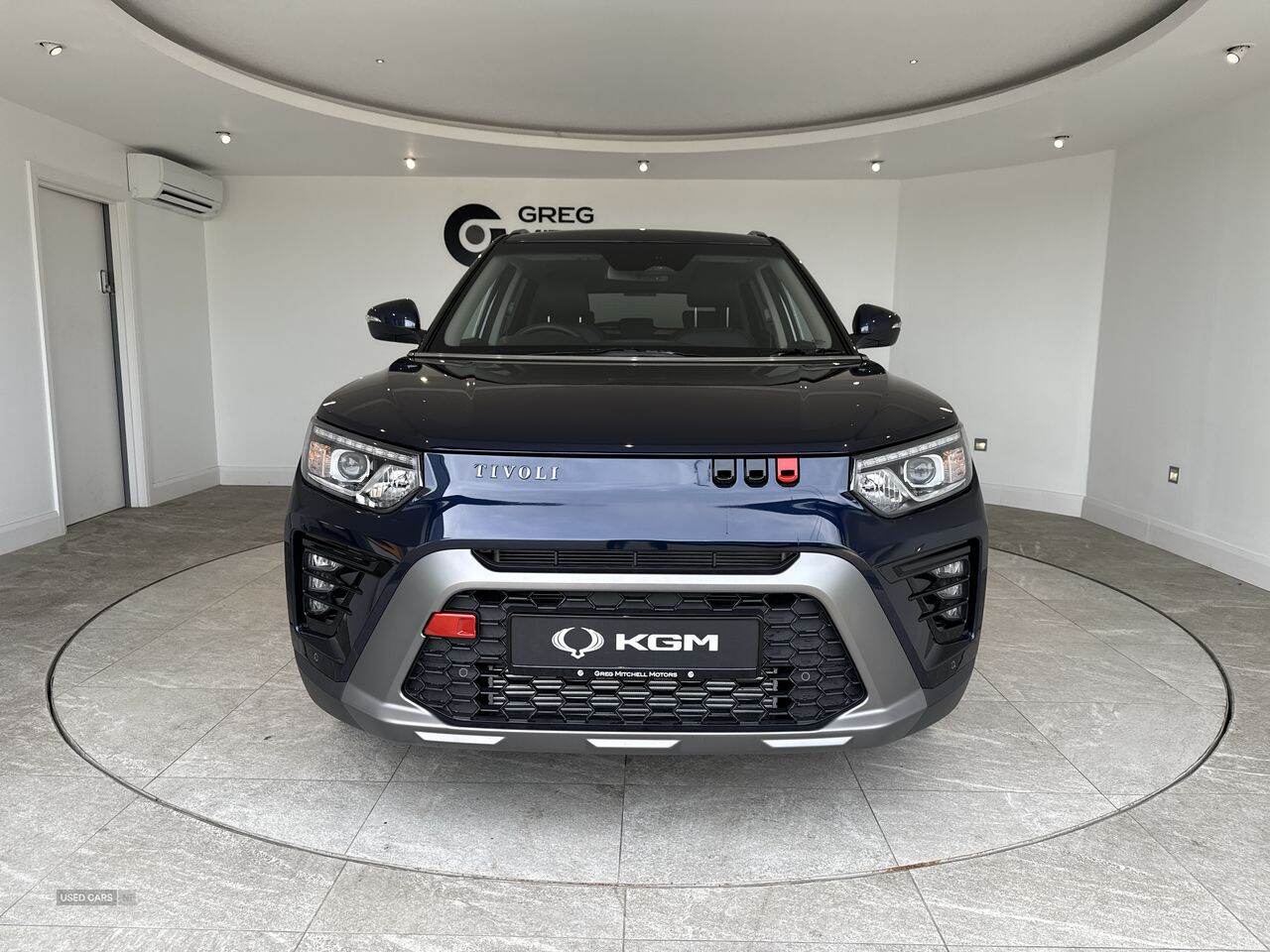   KGM Tivoli 5DR HAT 1.5 K40 AU