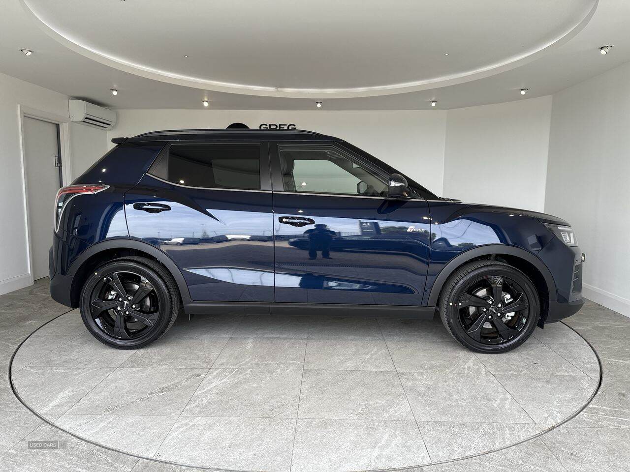   KGM Tivoli 5DR HAT 1.5 K40 AU