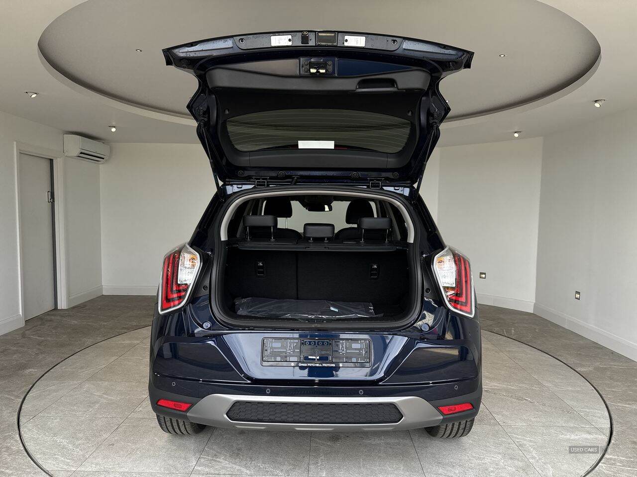   KGM Tivoli 5DR HAT 1.5 K40 AU
