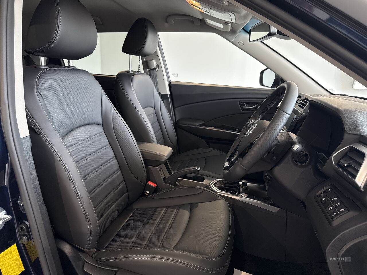   KGM Tivoli 5DR HAT 1.5 K40 AU