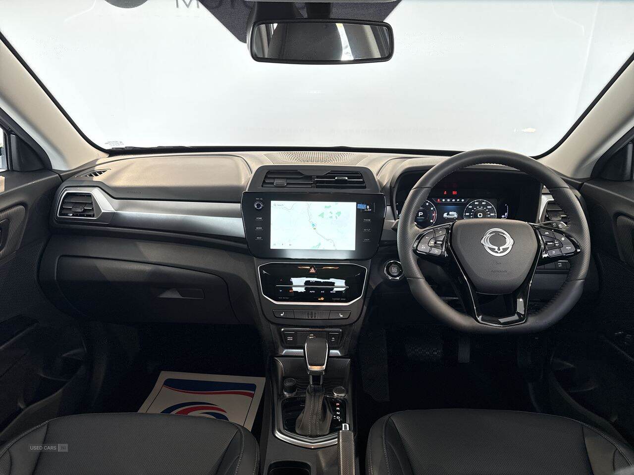   KGM Tivoli 5DR HAT 1.5 K40 AU